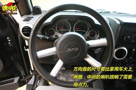 2009款JEEP牧马人
