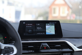 2018款宝马525Li