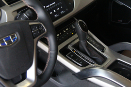 2018款吉利博越1.8TD