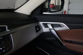 2018款吉利博越1.8TD