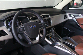 2018款吉利博越1.8TD