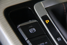 2018款吉利博越1.8TD