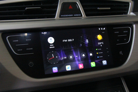 2018款吉利博越1.8TD