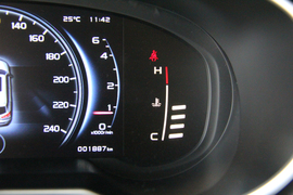 2018款吉利博越1.8TD