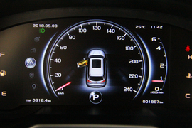 2018款吉利博越1.8TD