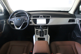 2018款吉利博越1.8TD