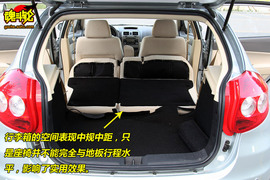 2009款中华骏捷Cross试驾