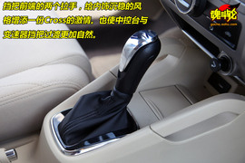 2009款中华骏捷Cross试驾