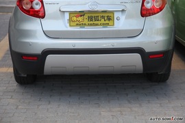 2009款中华骏捷Cross试驾
