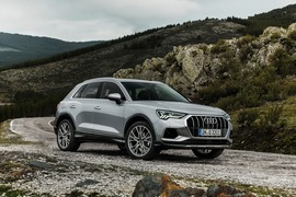 2019款奥迪Q3