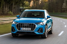 2019款奥迪Q3