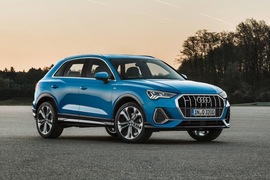 2019款奥迪Q3