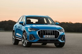 2019款奥迪Q3