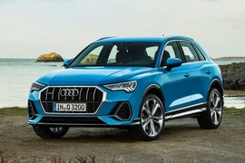 2019款奥迪Q3