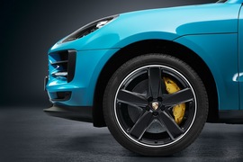 2019款保时捷Macan