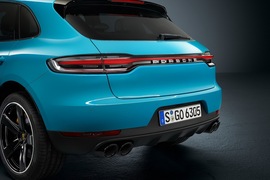 2019款保时捷Macan