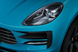 2019款保时捷Macan