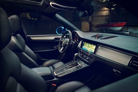 2019款保时捷Macan