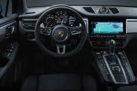 2019款保时捷Macan