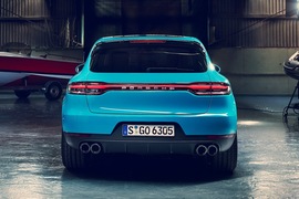 2019款保时捷Macan