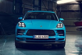 2019款保时捷Macan