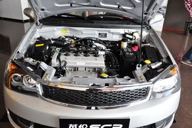 2012款吉利英伦SC3