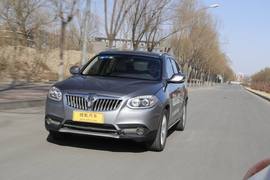 2012款中华V5