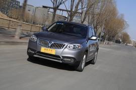 2012款中华V5