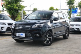   2018款 北汽幻速S7 1.5T 自动尊贵型