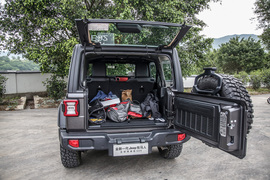 2018款Jeep牧马人