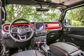 2018款Jeep牧马人