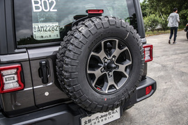 2018款Jeep牧马人