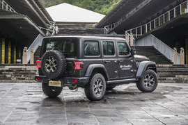 2018款Jeep牧马人