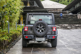 2018款Jeep牧马人