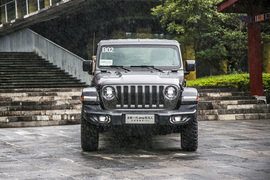 2018款Jeep牧马人
