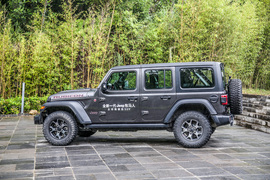 2018款Jeep牧马人