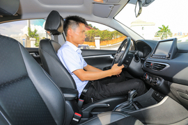   2018款 现代 悦动 1.6L 自动悦心版DLX