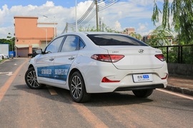   2018款 现代 悦动 1.6L 自动悦心版DLX