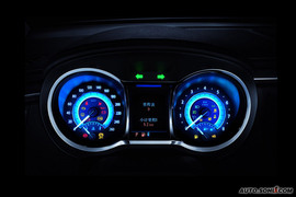 2010款别克新君越