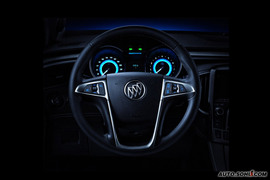 2010款别克新君越