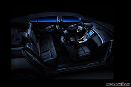 2010款别克新君越