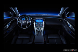 2010款别克新君越