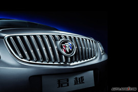 2010款别克新君越