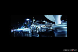 2010款别克新君越