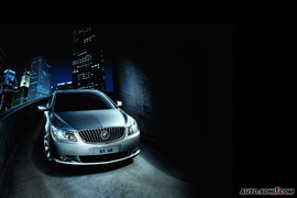 2010款别克新君越