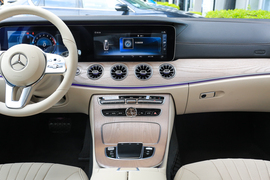 2018款奔驰CLS350