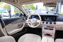 2018款奔驰CLS350