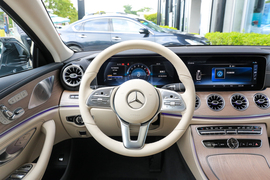 2018款奔驰CLS350