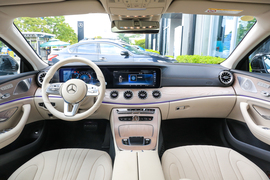 2018款奔驰CLS350