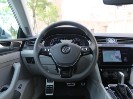 2019款一汽-大众CC